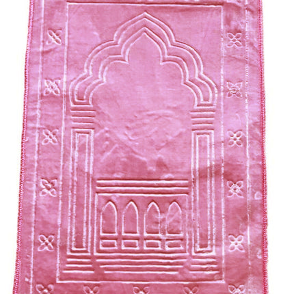 Tapis de prière de luxe antidérapant
