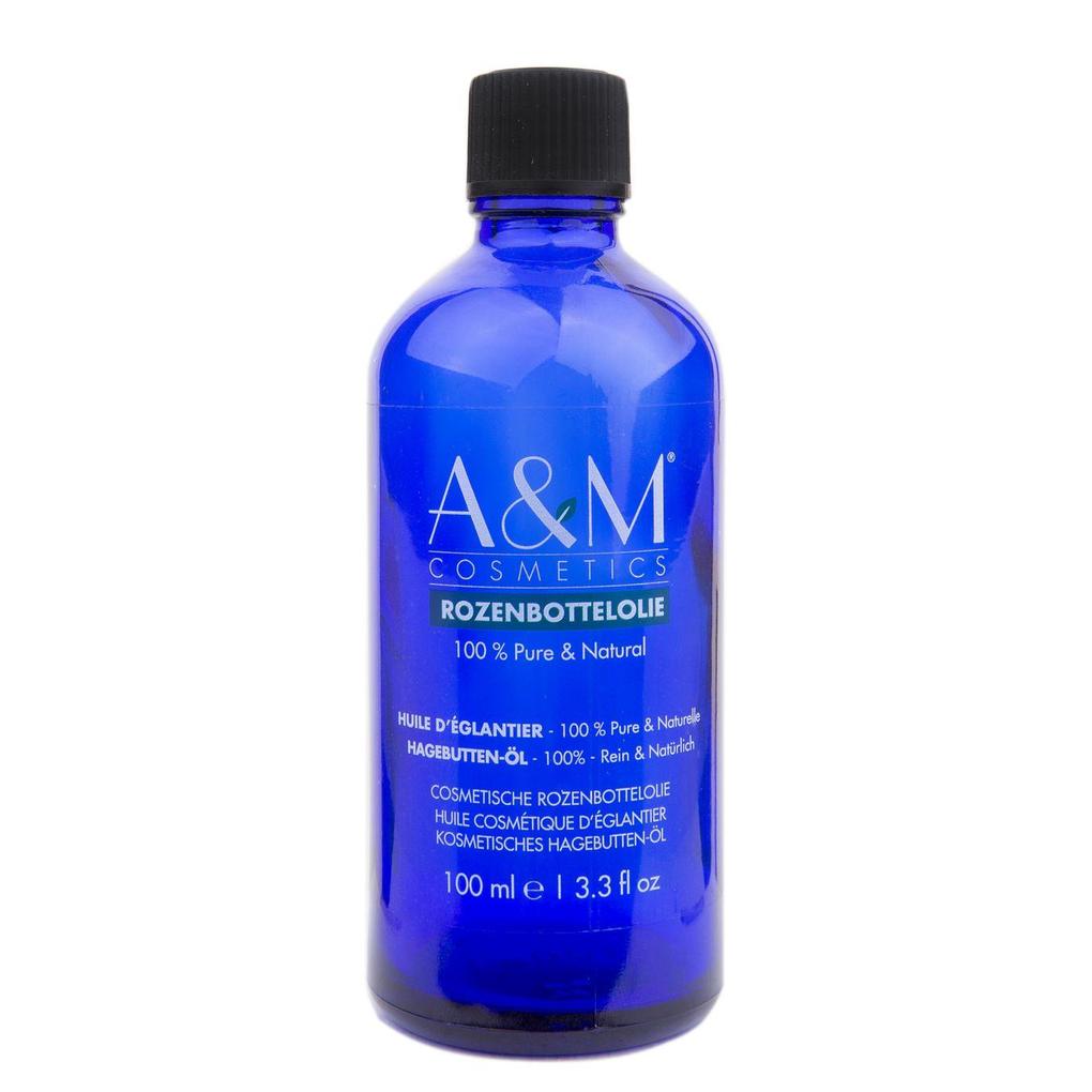 Cold-pressed Rosehip oil
