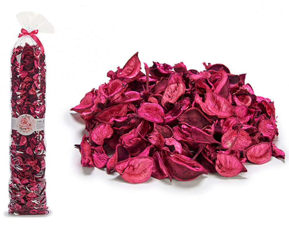 Rozen potpourri 500 gram – gedroogde rozenblaadjes voor geur en decoratie