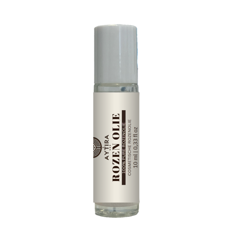 Aytira rozenolie – 100% puur en natuurlijk, van de Damastroos, 10 ml
