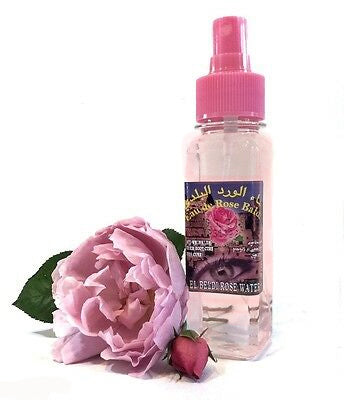 EAU DE ROSE MAROCAINE