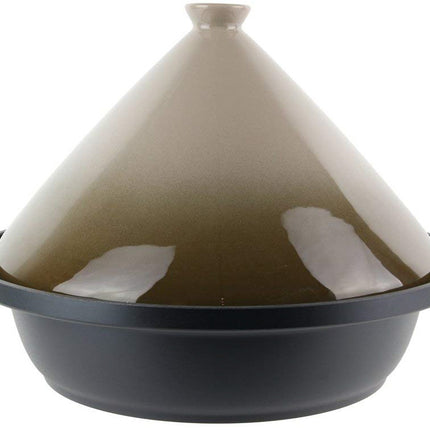 Tajine Ø 30 cm compatible avec toutes les tables de cuisson, y compris l'induction