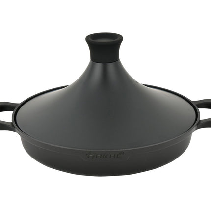 Tajine Safran 30 cm - Anti-adhésif - Compatible Tous Feux
