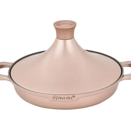 Tajine Safran 30 cm - Anti-adhésif - Compatible Tous Feux