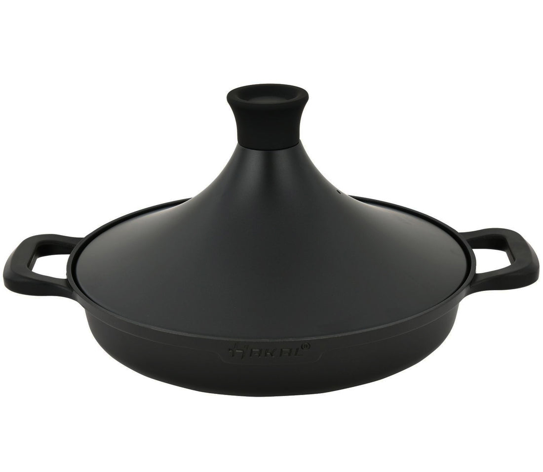 Saffron tajine pan met antiaanbaklaag – ook voor inductie en de oven – foto 6