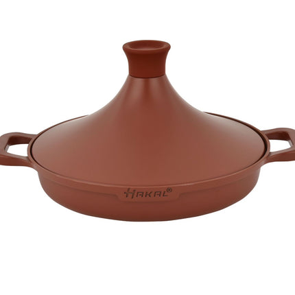 Tajine Safran 30 cm - Anti-adhésif - Compatible Tous Feux