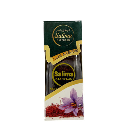 Pistils de Safran de Qualité Supérieure - 1 gramme