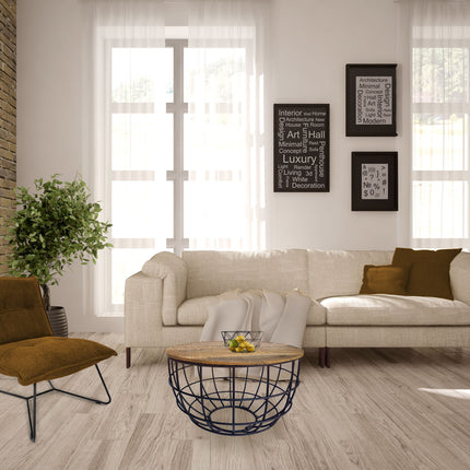 Table basse Ronde | ø 55 cm | Industrielle - Métal