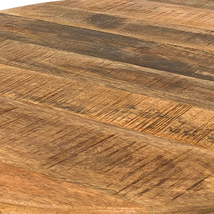Table basse Ronde | ø 55 cm | Industrielle - Métal