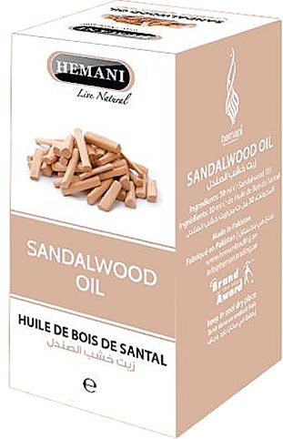 Sandelhout olie