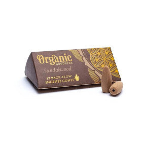 Arabische Oudh natuurlijke backflow wierookkegels