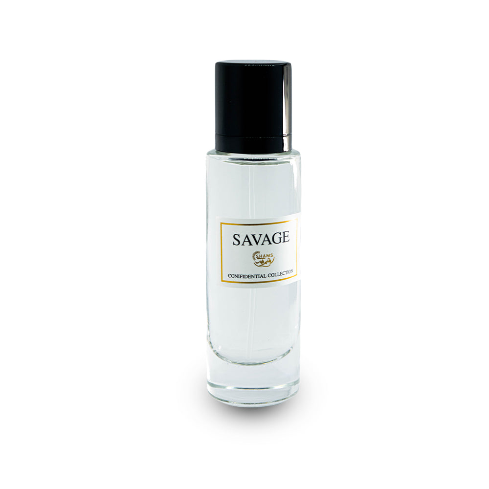 Parfum Barbatesc Savage 30 ml Confidential Collection