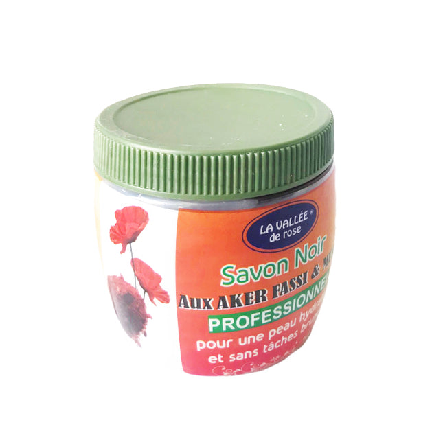 Savon Noir - Savon Beldi Noir A au aker fassi