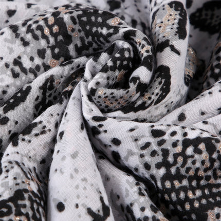 Écharpe Serpent chatoyant