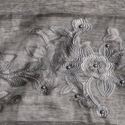 Écharpe coton-viscose