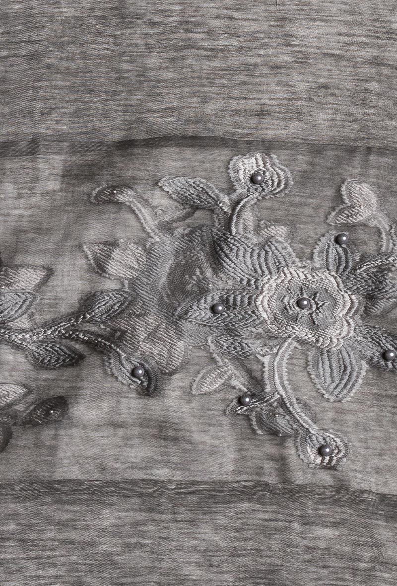 Sjaal katoen viscose