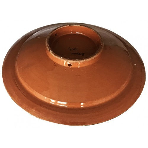 Plat Marocain Fait Main 35 cm