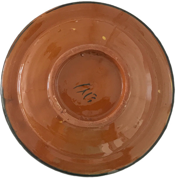 Ø25 cm Marokkaanse schaal