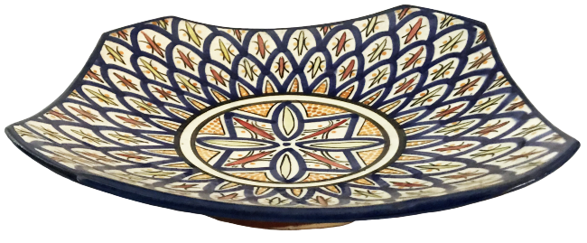 flat dish Ø 26