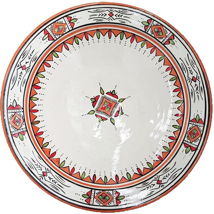 Plat marocain Ø 35
