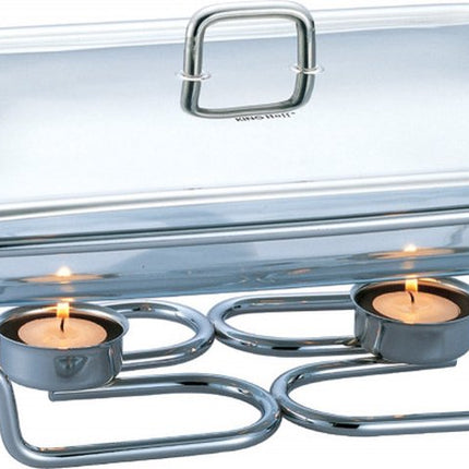 Chauffe-plat – Récipient chauffant – plat à réchauffer – 3 litres