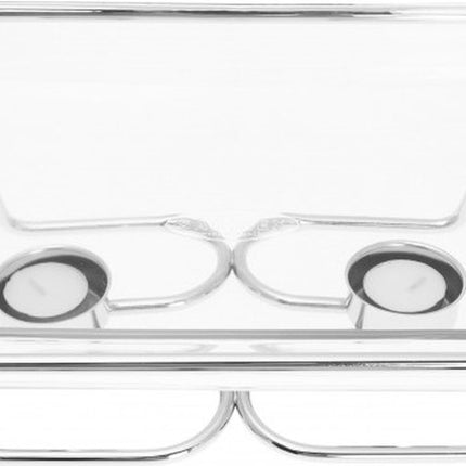Chauffe-plat – Récipient chauffant – plat à réchauffer – 3 litres