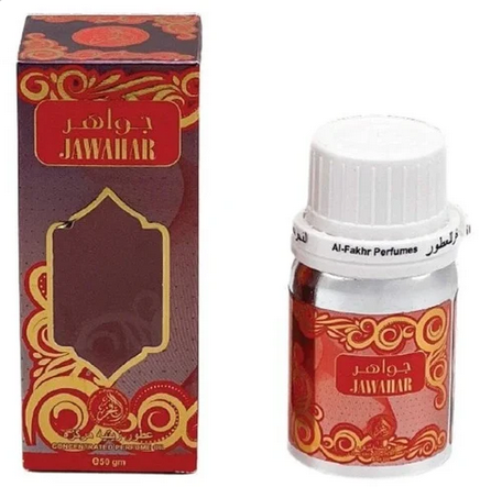 Huile de parfum 50 ml Jawahar