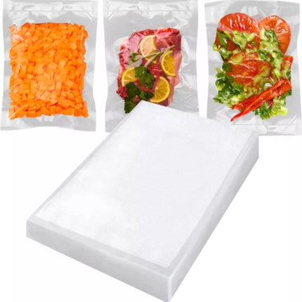 50 Sacs Sous Vide 20x30cm