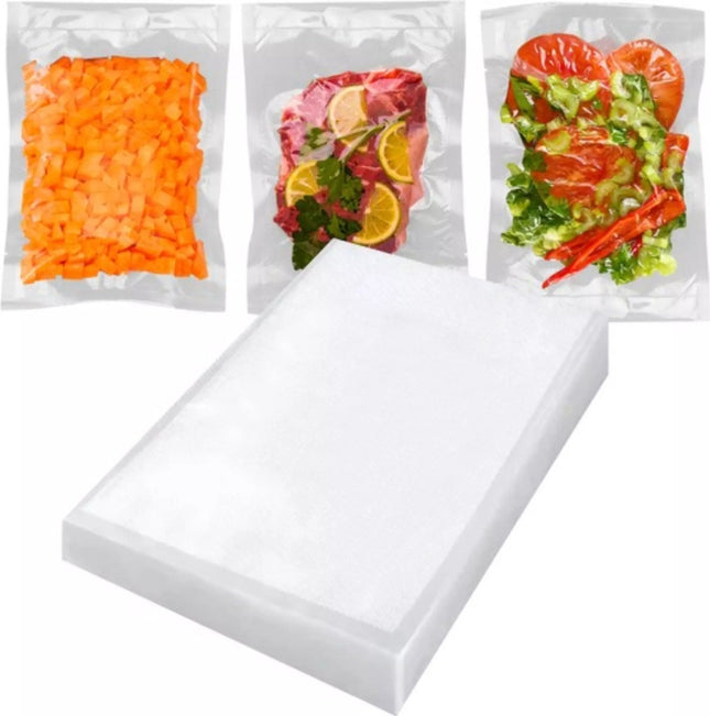 50 Sacs Sous Vide 20x30cm