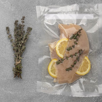 50 Sacs Sous Vide 20x30cm