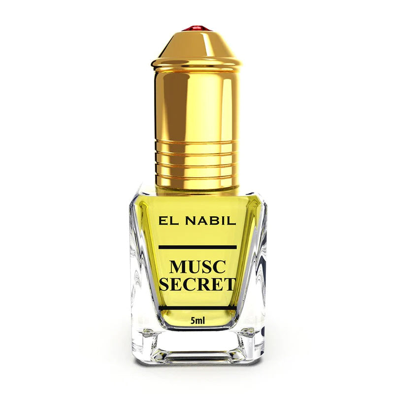 El Nabil Musc Secret