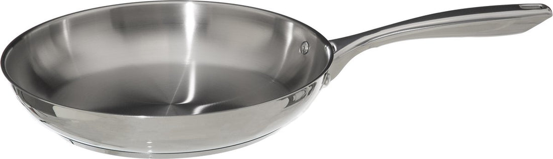 Secret de Gourmet - Frying pan - Suitable for all stovetops / heat sources - silver - Dia 28 cm