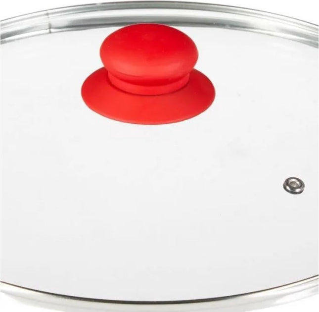 Secret De Gourmet - Faitout - Induction - Alu - Antiadhésif - Ø 28 cm