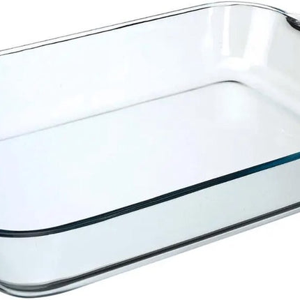 Secret de Gourmet lot 2 plats à four - Verre - 40 x 25 cm et 31 x 12 cm