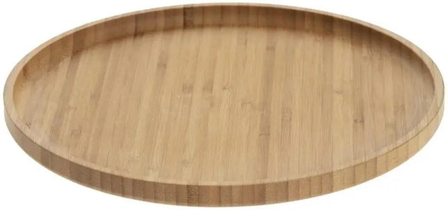 Planche de service Secret de Gourmet - Bambou - D19,5 cm