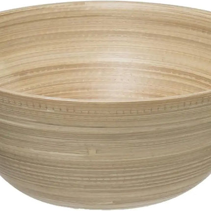 Saladier de service - bambou 17 cm