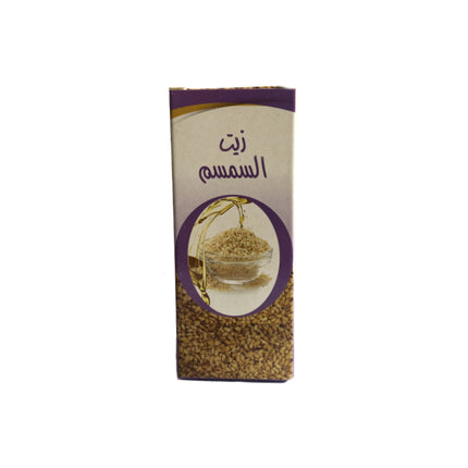 huile de sésame 60 ml