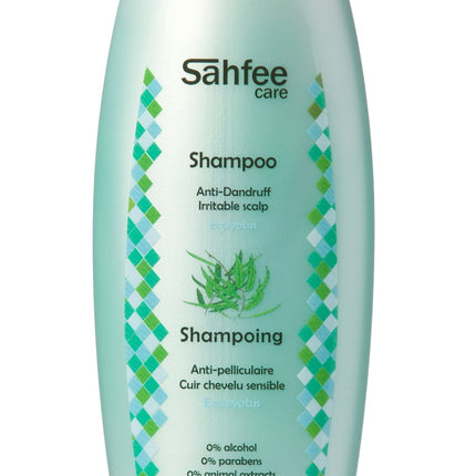 SHAMPOOING ANTI-PELLICULAIRE