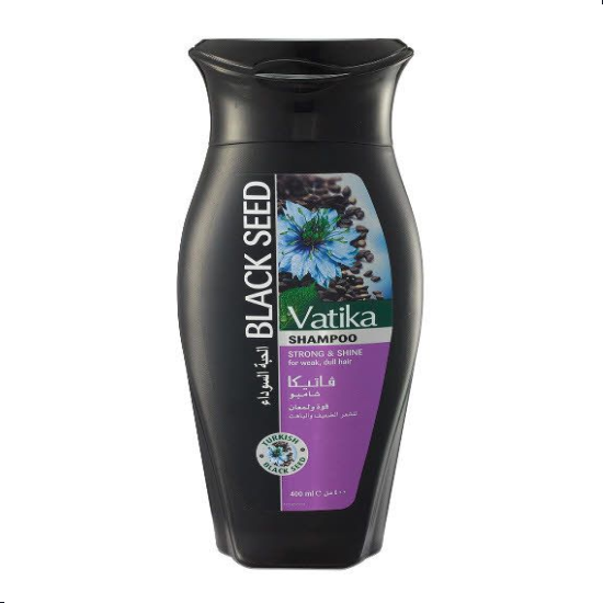 Vatika Schwarzkümmel-Shampoo