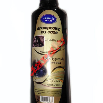 Shampoo au goudron