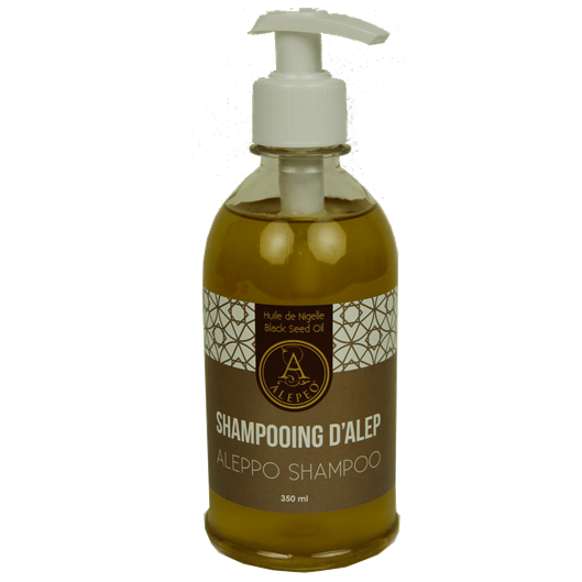 Shampoo Aleppo Nigella (zwarte komijn)