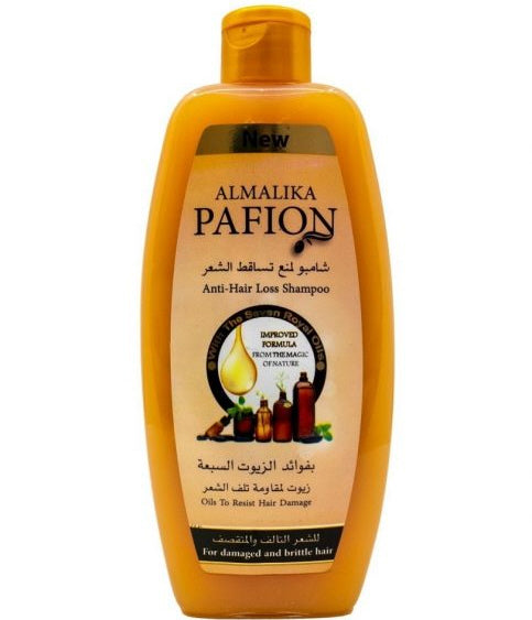 AL MALIKA Shampoo Anti Haaruitval (7 oliën) 400ml
