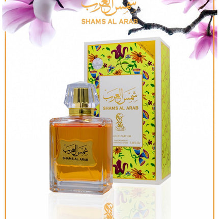 Eau de parfum Shams Al Arab de Sarah