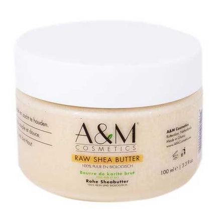A&M Beurre de Karité 100gr