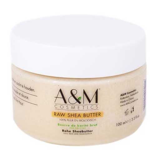 A&M Shea Butter 100gr