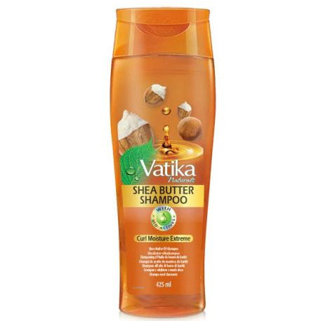 Shampoing au beurre de karité 425 ml – Dabur Vatika