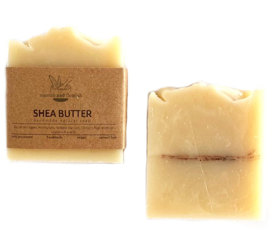 Shea Butter Soap