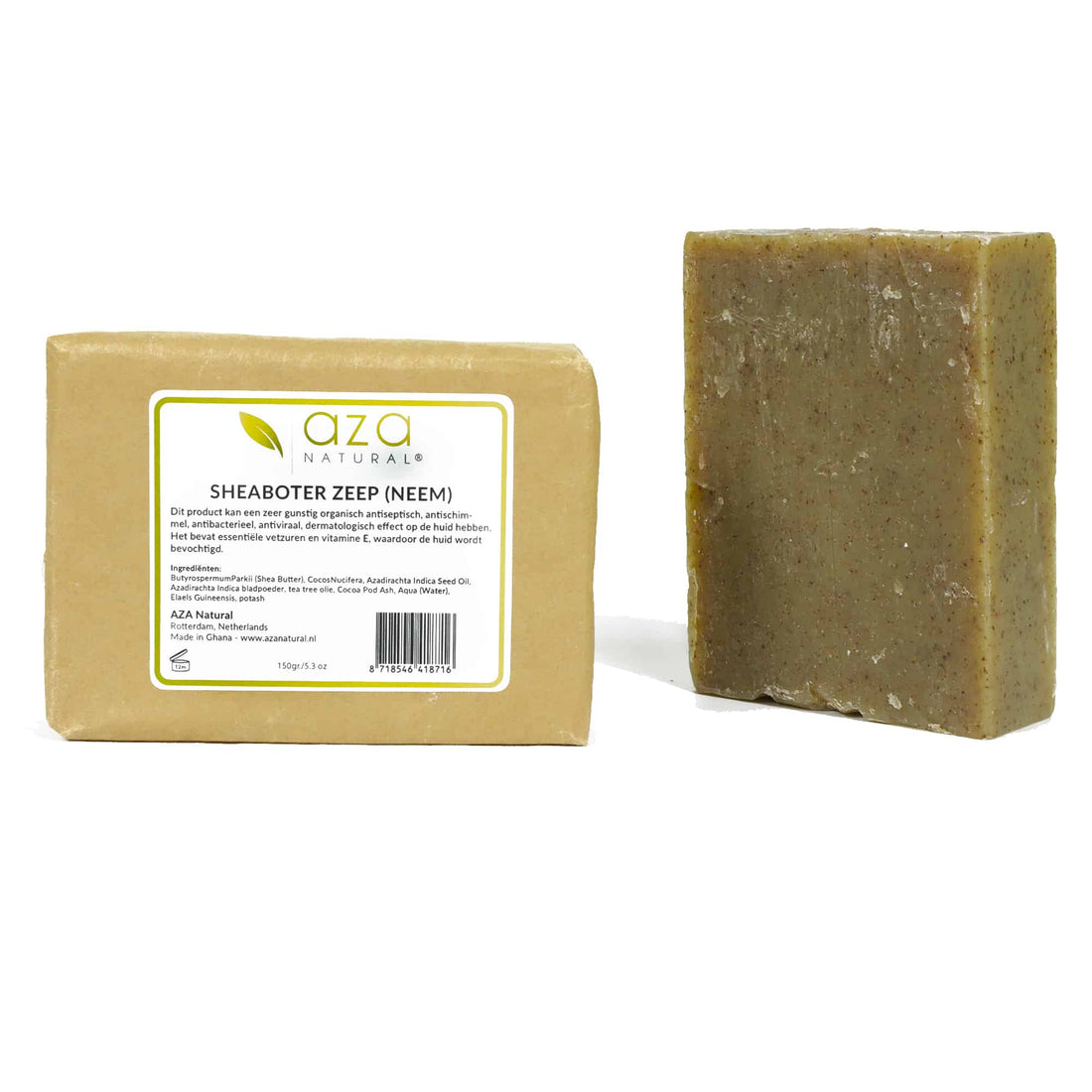 Sheabutter-Seife (Neem)