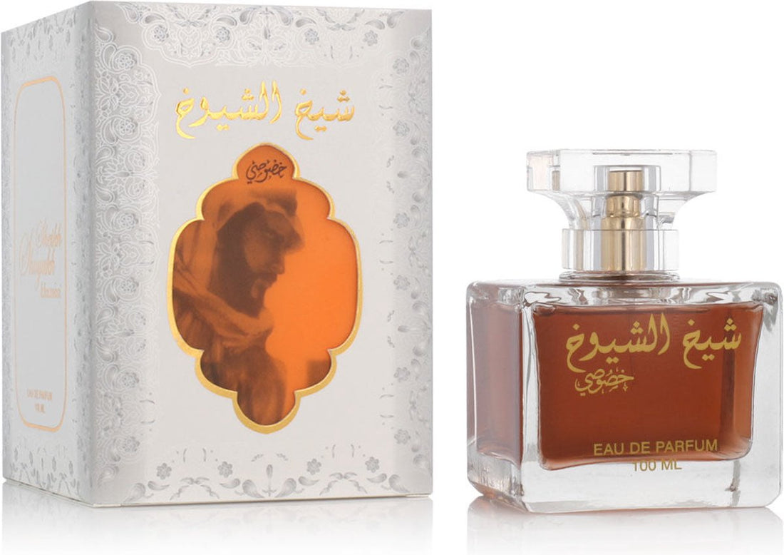Unisex-Parfüm Lattafa EDP Sheikh Al Shuyukh Khusoosi (100 ml)