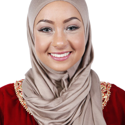 Foulard Coton stretch